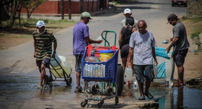 Asamblea Nacional evalúa crisis de los servicios públicos en Nueva Esparta