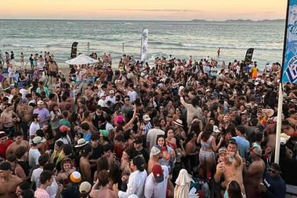 Unos 40 mil turistas ingresarán por vía aérea a Nueva Esparta esta Semana Santa 2026