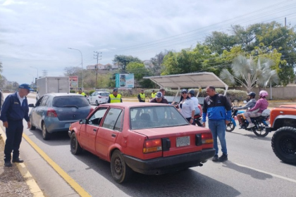 Entra en vigencia Ordenanza de Tránsito, Transporte y Movilidad Urbana en Maneiro