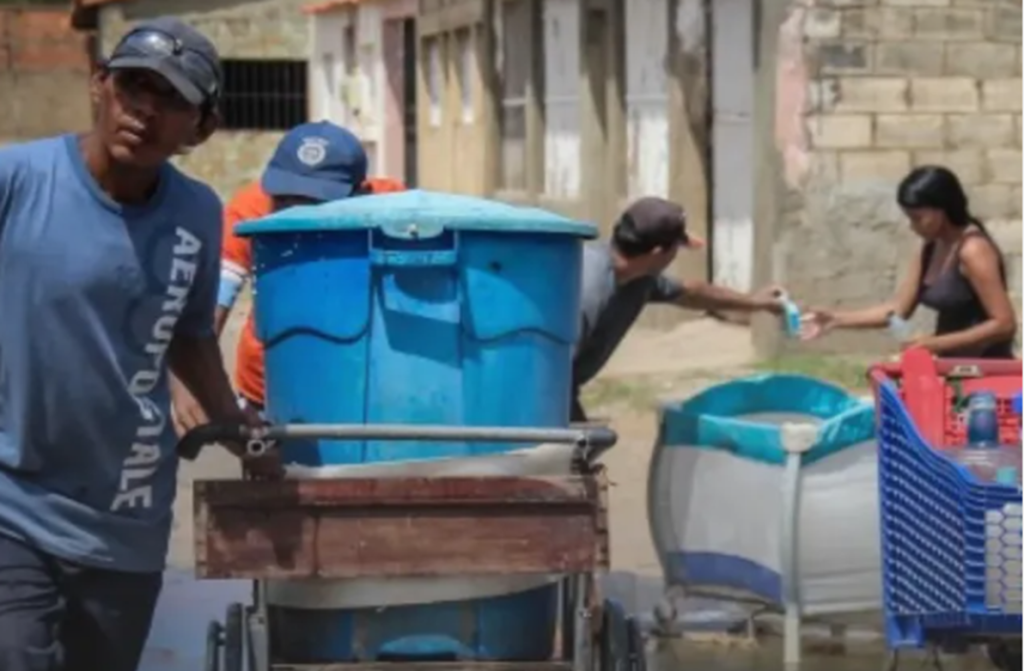 La Unión Europea destina 150.000 euros para atender la emergencia hídrica en Sucre y Nueva Esparta
