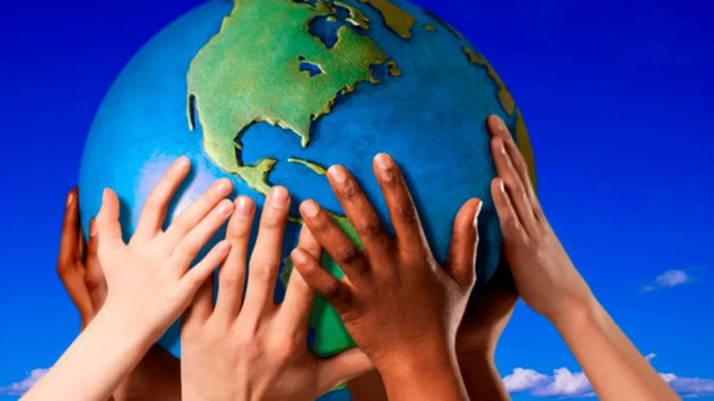 CARTA A LA CONCIENCIA DEL MUNDO