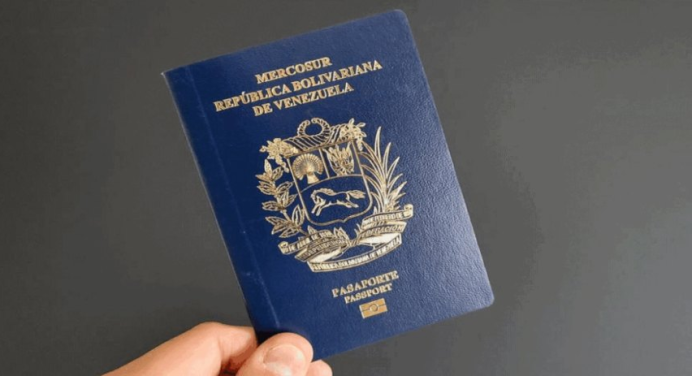 Saime bajó los precios de los pasaportes para niños y adolescentes