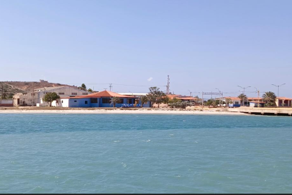 Pescadores de Coche parados por falta de combustible