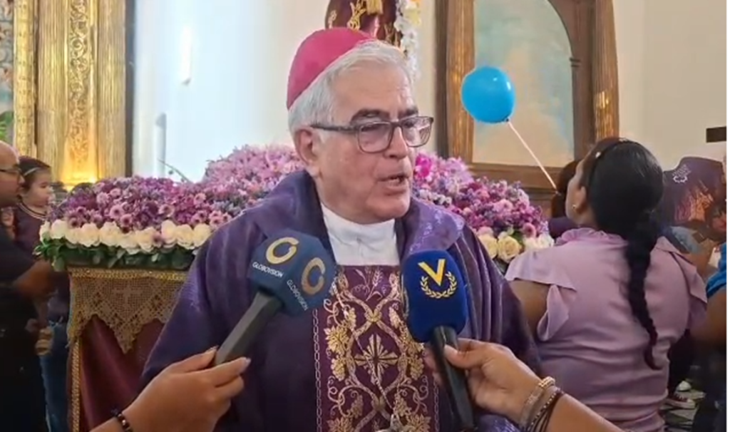Monseñor Castro Aguayo: El Nazareno es la siembra generosa de Dios en la vida