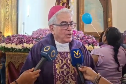 Monseñor Castro Aguayo: El Nazareno es la siembra generosa de Dios en la vida