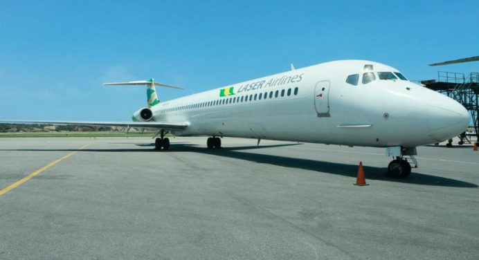 Aerolínea Global X, en alianza comercial con Laser Airlines anuncian vuelos directos a Miami