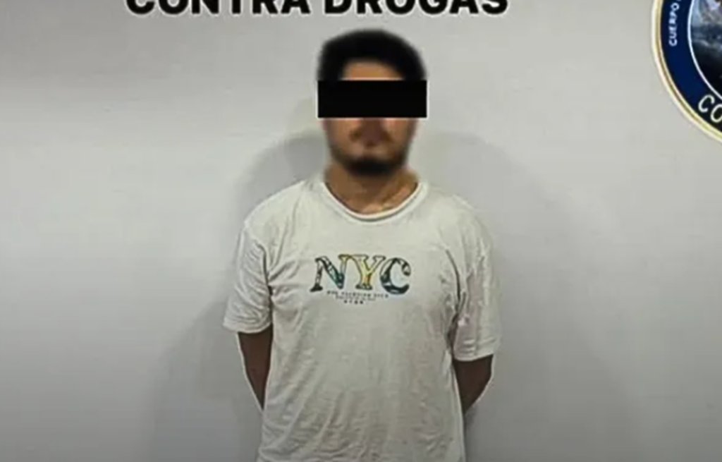 Cicpc captura a sujeto con centro de narcotráfico en Playa El Ángel, Pampatar
