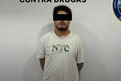 Cicpc captura a sujeto con centro de narcotráfico en Playa El Ángel, Pampatar