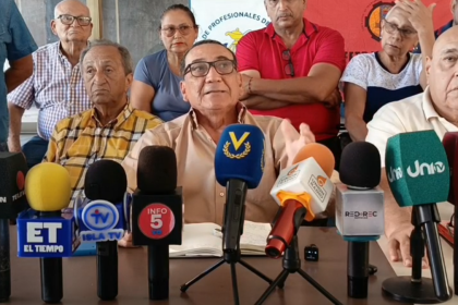 Ingeniero Martínez: Opacidad sobre situación del agua es parte del problema +VIDEO