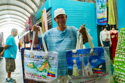 Comerciantes regionales superan expectativas en esta temporada de Semana Santa 2026