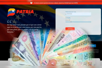 Sistema Patria: ¿Sabes cómo transferir tus fondos de forma segura? Te mostramos los pasos