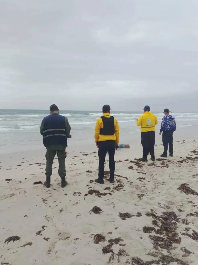 Muere pescador durante faena en Antolín del Campo