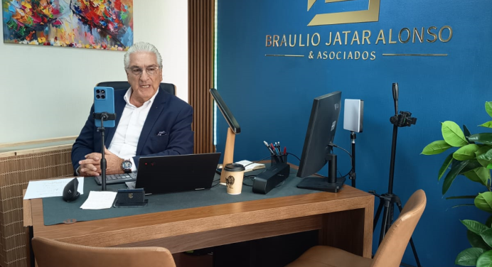 CHILE: Braulio Jatar Alonso sostuvo reunión con asesores de la oficina de la diputada Pamela Jiles por fondos previsionales de trabajadores migrantes