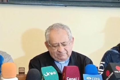 La Asunción: Preocupación por salida del Padre Dario Salazar de sus responsabilidades eclesiásticas +VIDEOS
