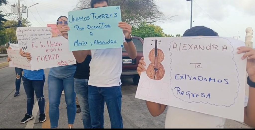 2024 Isla de Margarita: Una mujer y una niña desaparecieron y nunca hubo respuesta