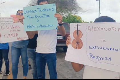 2024 Isla de Margarita: Una mujer y una niña desaparecieron y nunca hubo respuesta