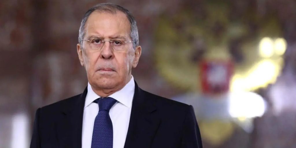 Lavrov denuncia que «EE. UU. quiere expulsar a Rusia del negocio petrolero en Venezuela»