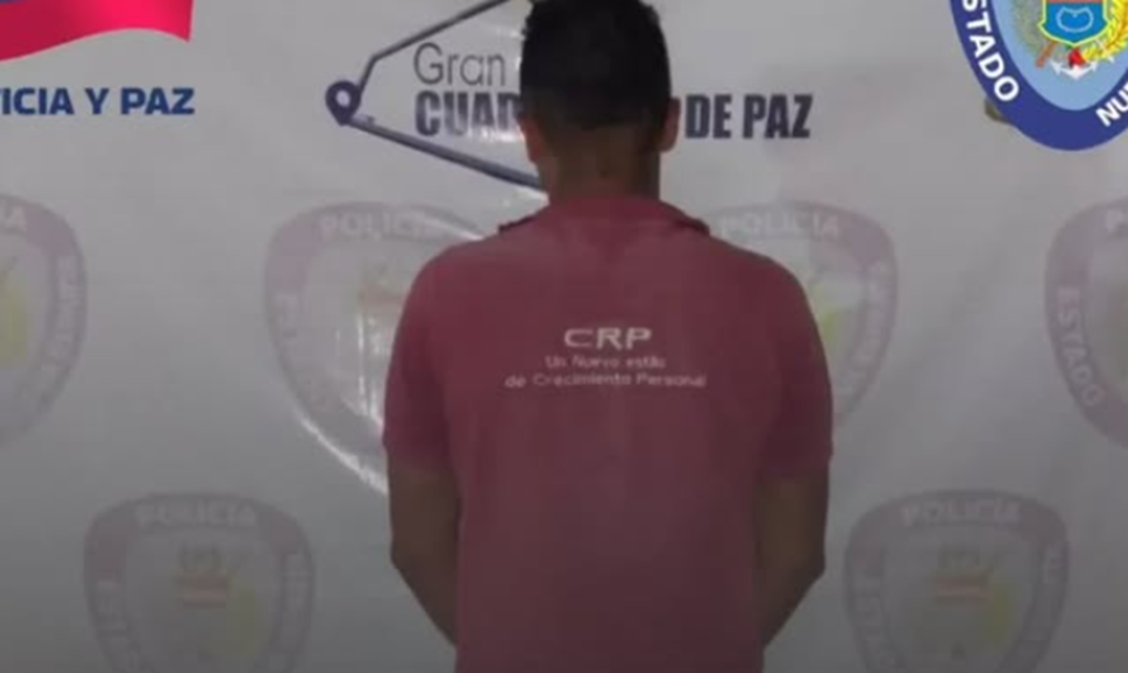 Capturado sujeto en Altagracia por presuntos actos lascivos contra una niña de 6 años