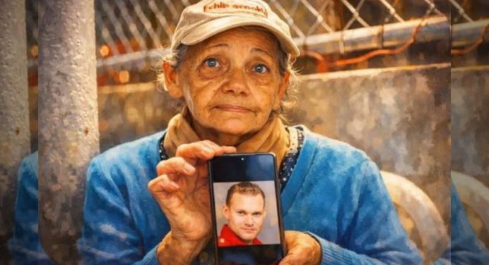Falleció este 17 de mayo Carmen Teresa Navas, la madre del preso político Víctor Hugo Quero