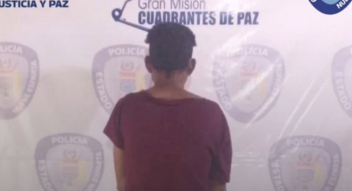 Arrestan a sujeto en Los Millanes tras causar traumatismo craneal a su pareja con un celular