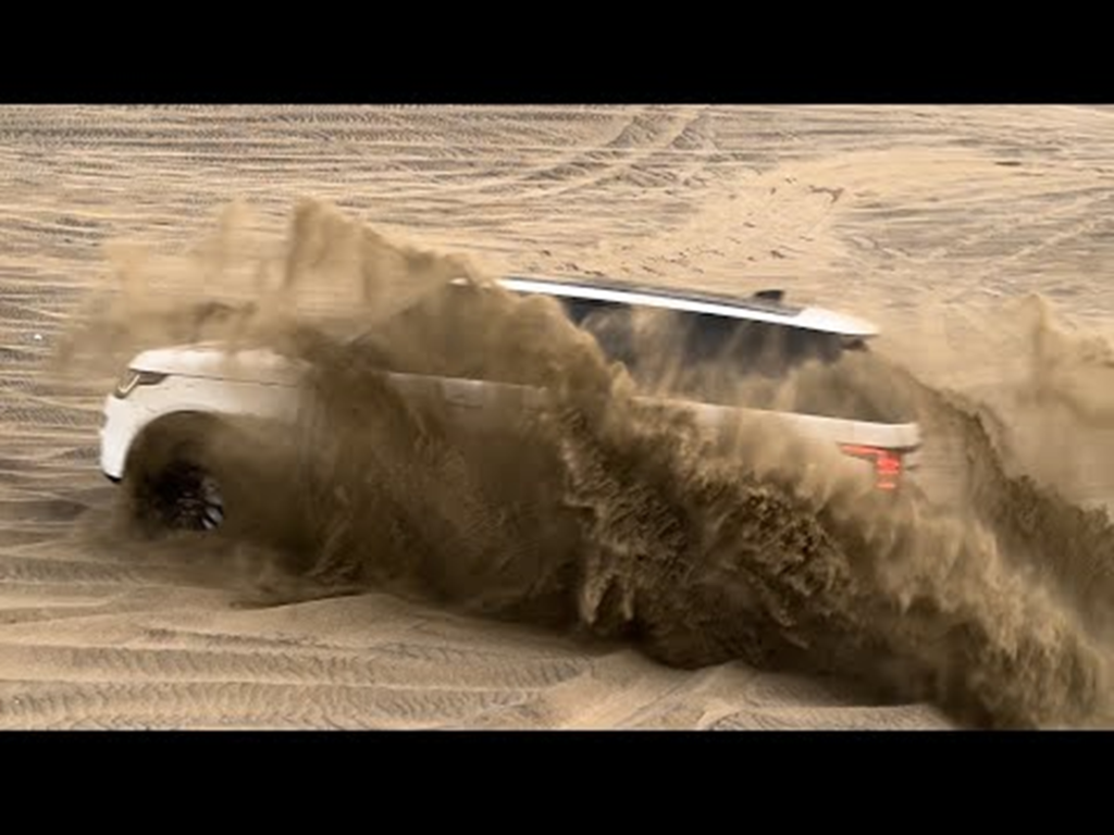 Tres mujeres heridas tras volcar camioneta haciendo maniobras en las salinas de Macanao