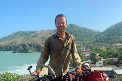 Margarita: Roban bicicleta a visitante argentino