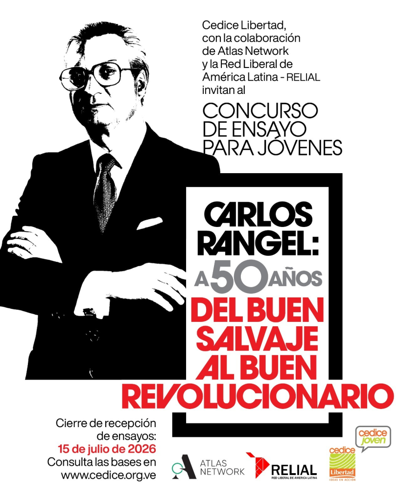 Lanzan concurso de ensayo en pensamiento crítico sobre la obra “Del Buen Salvaje al Buen Revolucionario"