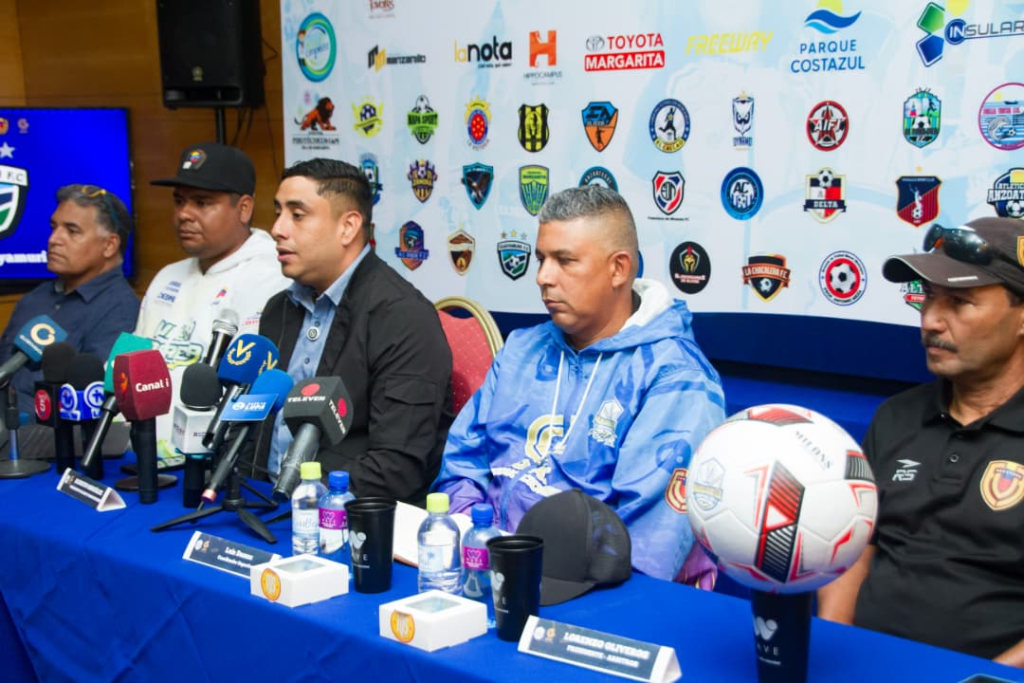 Margarita Champions Cup reunirá a más de mil futbolistas de categorías menores del país