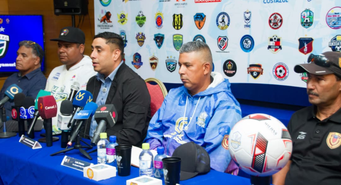 Margarita Champions Cup reunirá a más de mil futbolistas de categorías menores del país