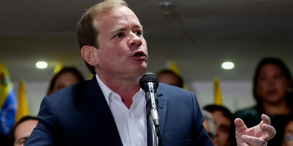 Guanipa responde al fogonazo de Florido: «Son un reflejo de la calidad de cada persona»