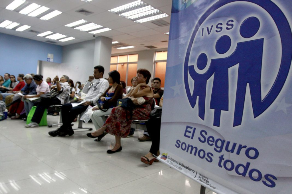 El IVSS anunció pago de la pensión del mes de junio este 21 de mayo de 2026