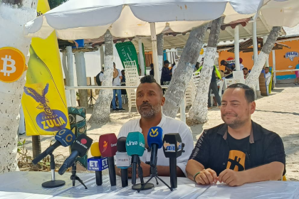 Margarita se une al Bitcoin Pizza Day 2026