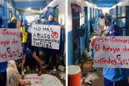 OVP denunció que reclusos tomaron el Internado Judicial de Barinas