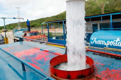 Arranca monitoreo y evaluación de agua movilizada por cisternas