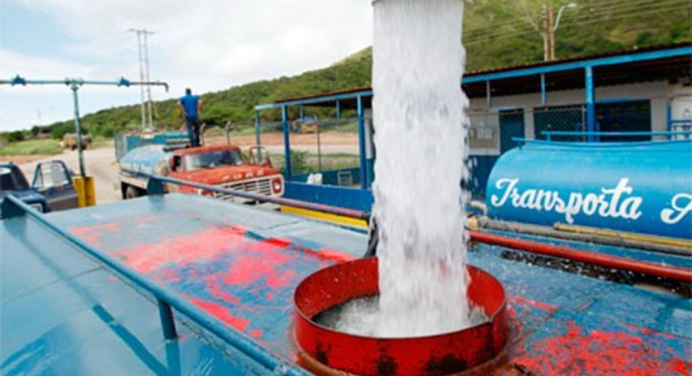 Arranca monitoreo y evaluación de agua movilizada por cisternas