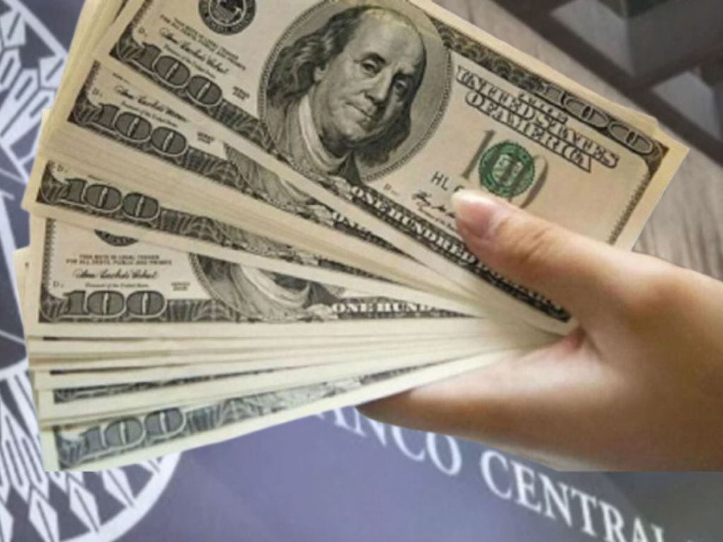 Este es el valor del dólar del BCV para este miércoles #19Ago