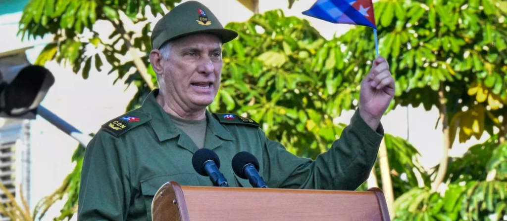 La liberación de Cuba con la de Venezuela sacudirá el mundo como lo hizo la caída del muro de Berlín