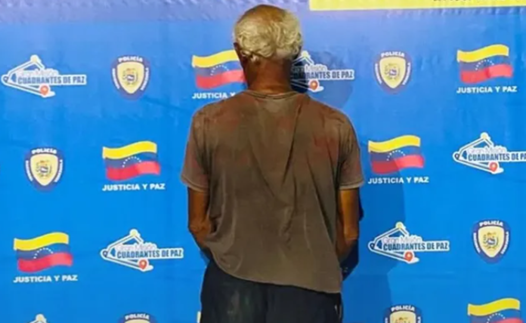 Capturan a hombre de 64 años por presunto abuso sexual en Porlamar