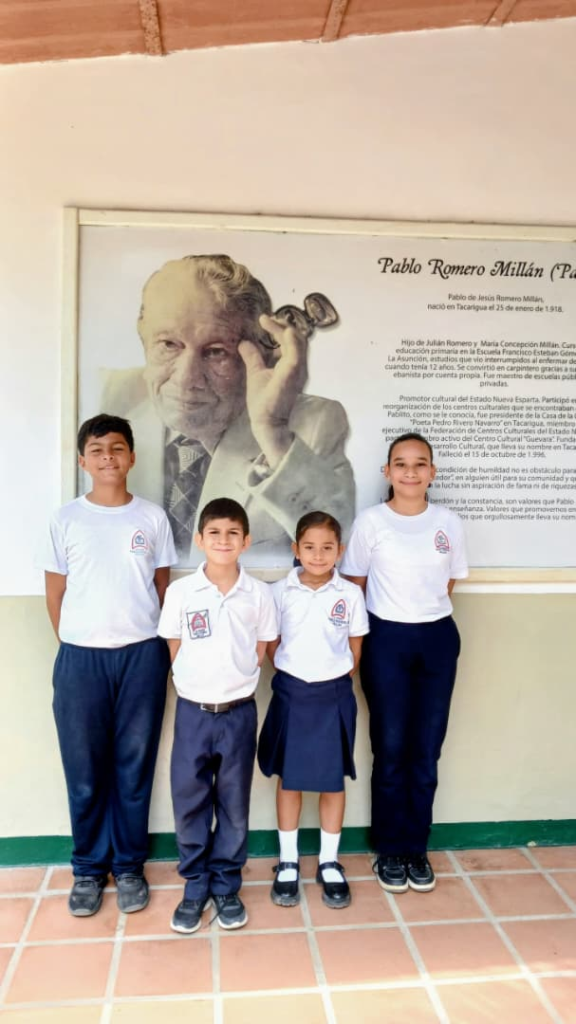Delegación del Colegio Pablo Romero Millán destaca en las Olimpiadas Recreativas (ORE)
