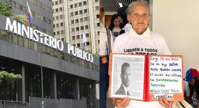 Ministerio Público anuncia «investigación penal» sobre la muerte de Víctor Quero Navas
