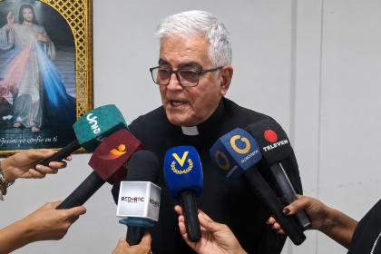 Monseñor Fernando Castro: De los grandes males salen grandes bienes +VIDEO