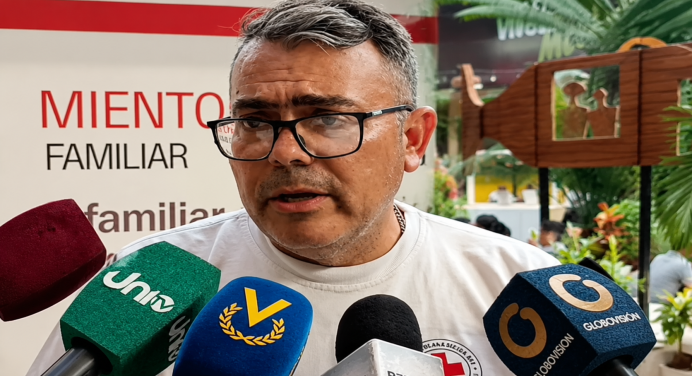 Cruz Roja Porlamar busca a familiares desaparecidos en La Guaira