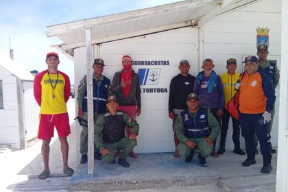 Sanos y salvos aparecieron pescadores de Macanao