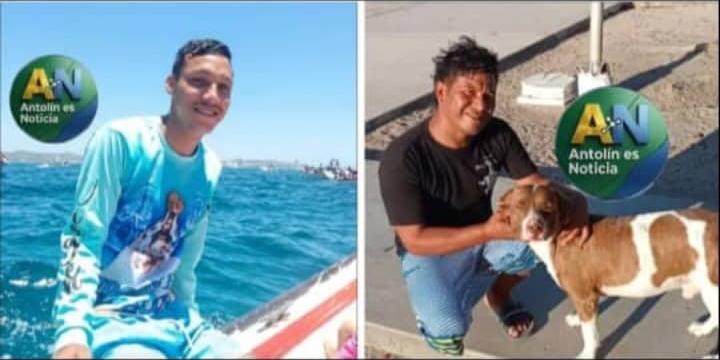 VIDEO + (Urgente) Desaparecen tres pescadores que zarparon desde Manzanillo