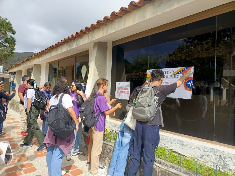 Estudiantes de la UDO: Consejo Universitario frena la ayuda porque desconoce la realidad insular