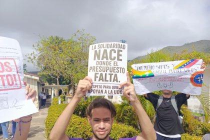 Estudiantes de la UDO: Consejo Universitario frena la ayuda porque desconoce la realidad insular