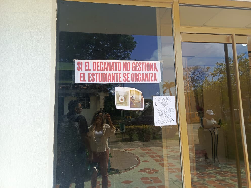 Estudiantes de la UDO: Consejo Universitario frena la ayuda porque desconoce la realidad insular