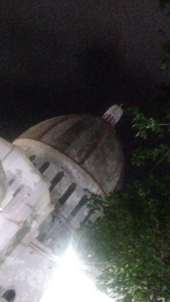 Desmienten daños en la Iglesia San Nicolás de Bari de Porlamar tras el sismo