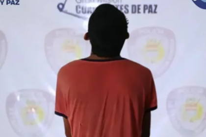 Capturan en Playa Parguito a un sujeto solicitado por el delito de robo