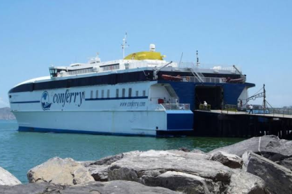 Conferry reactivó ruta Puerto La Cruz-Margarita